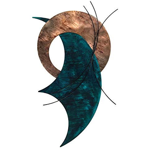 On Target Metal Wall Decor