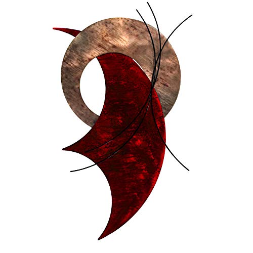 On Target Metal Wall Decor