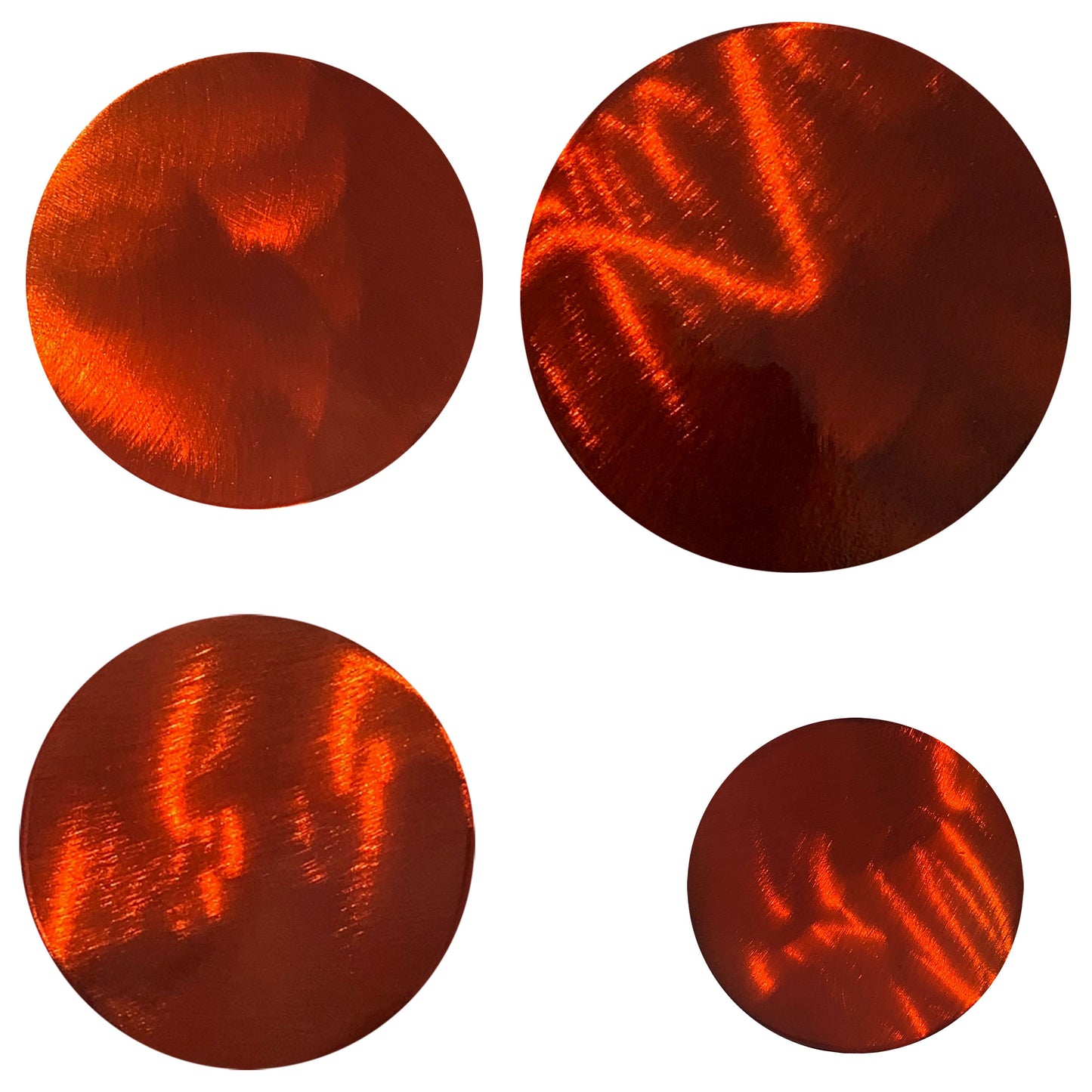 Satellite Circles Set