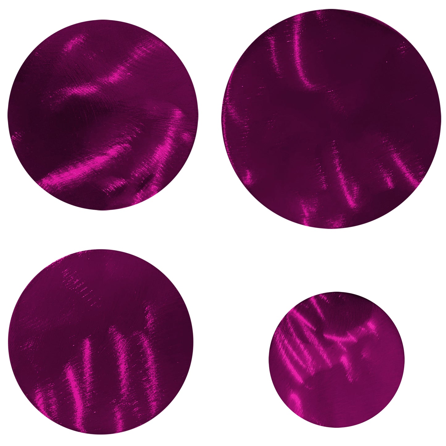 Satellite Circles Set