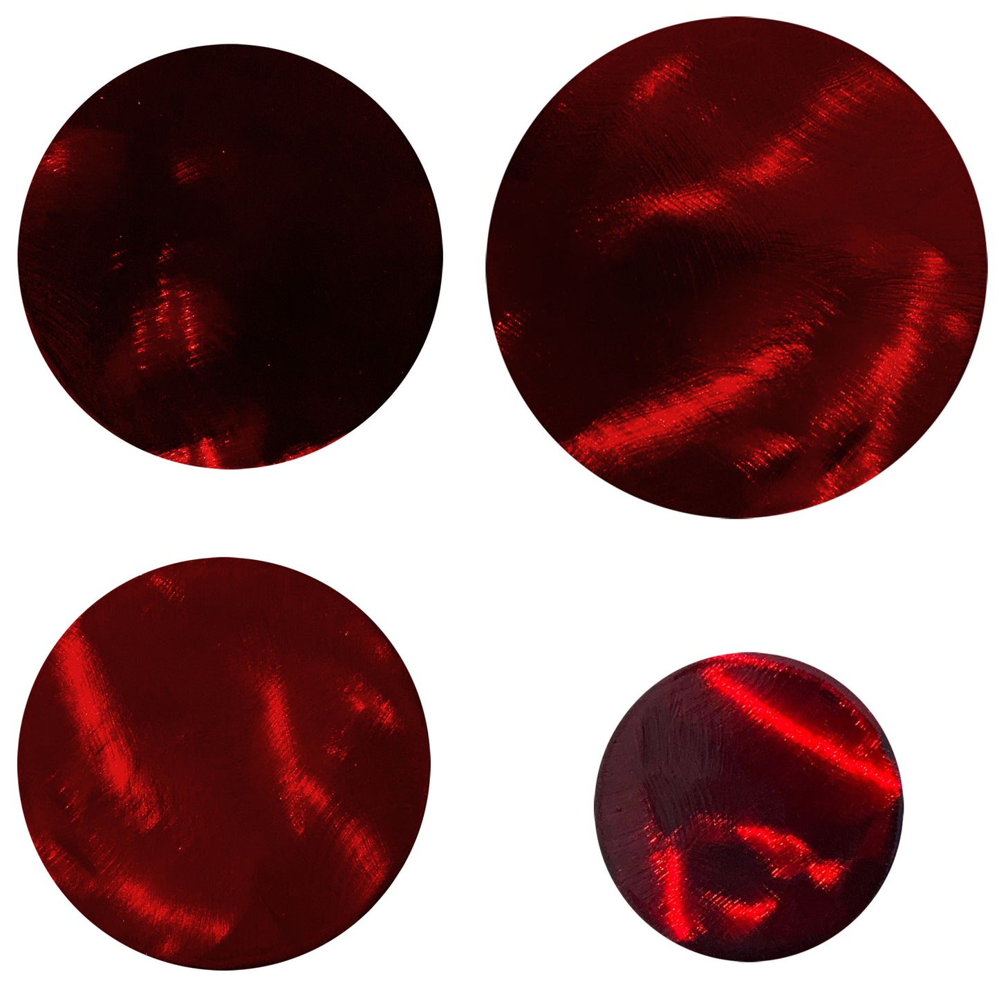 Satellite Circles Set