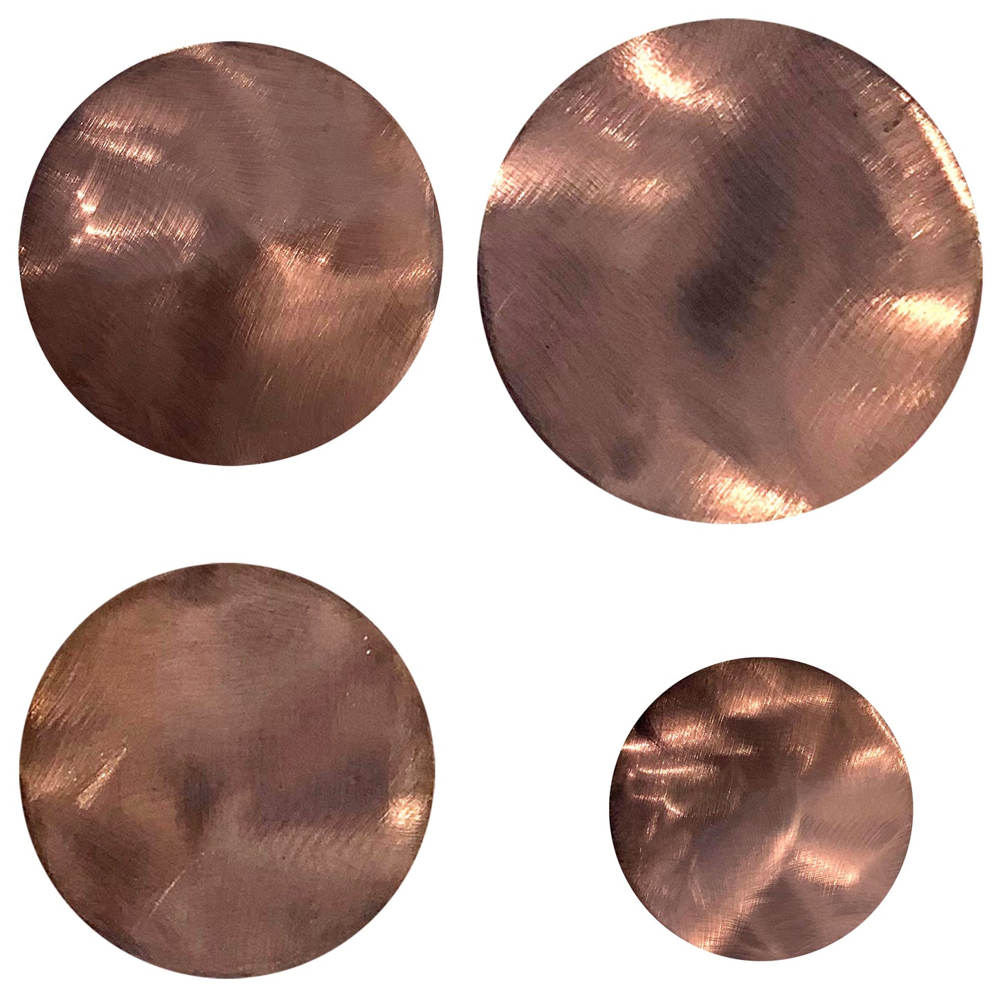 Satellite Circles Set