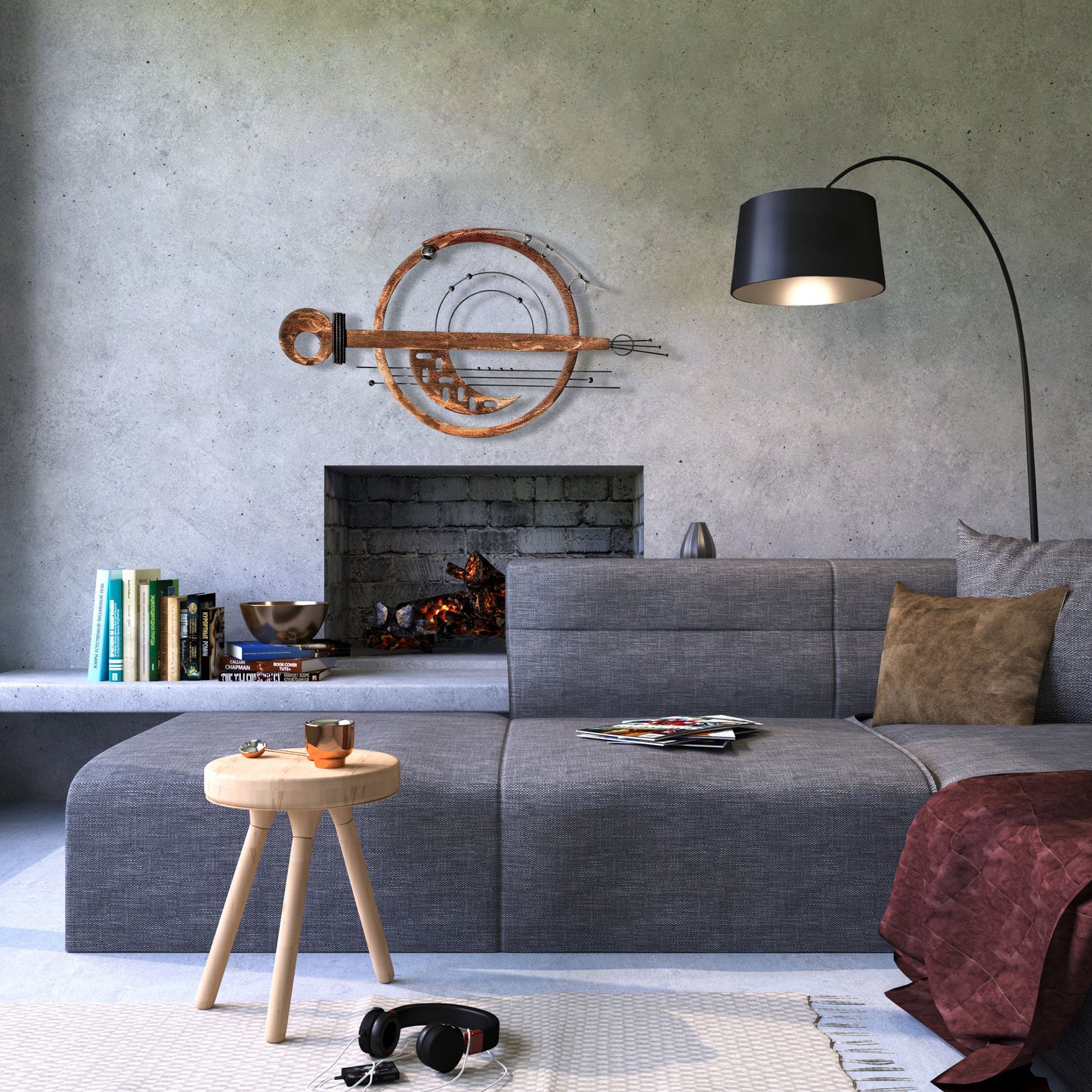 Universe-over-couch