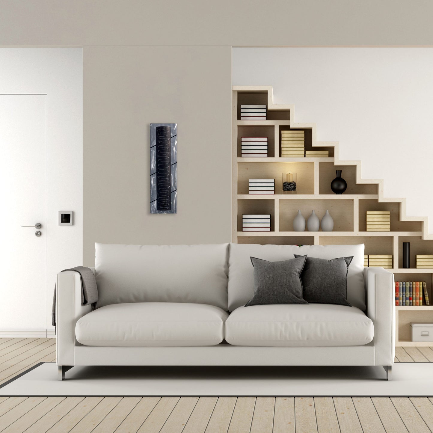 black-silver-zig-zag-in-living-room-scaled