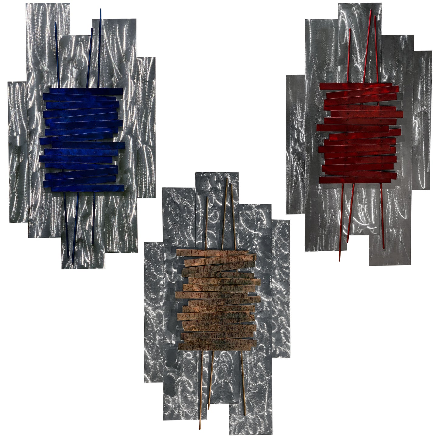 Breastplate Metal Wall Decor