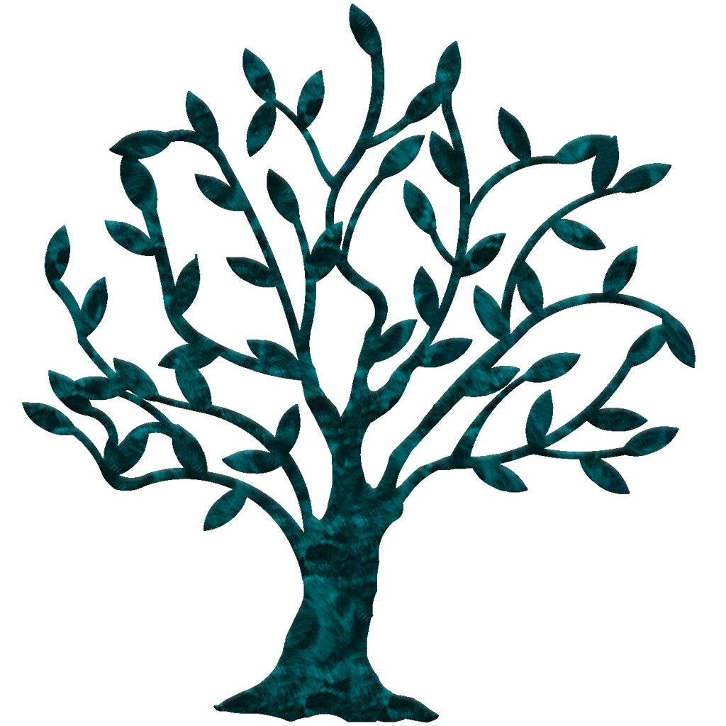 Dream Tree Metal Wall Decor