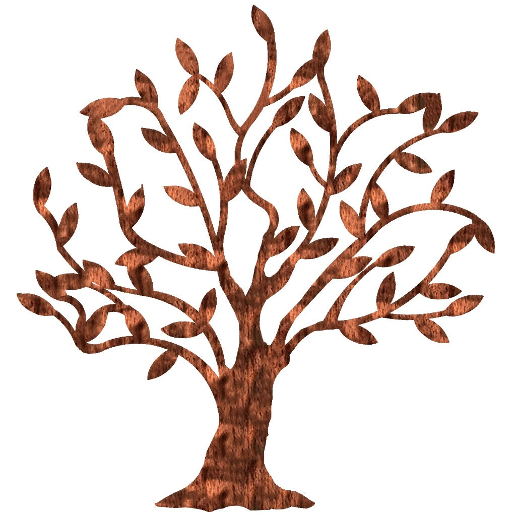 Dream Tree Metal Wall Decor