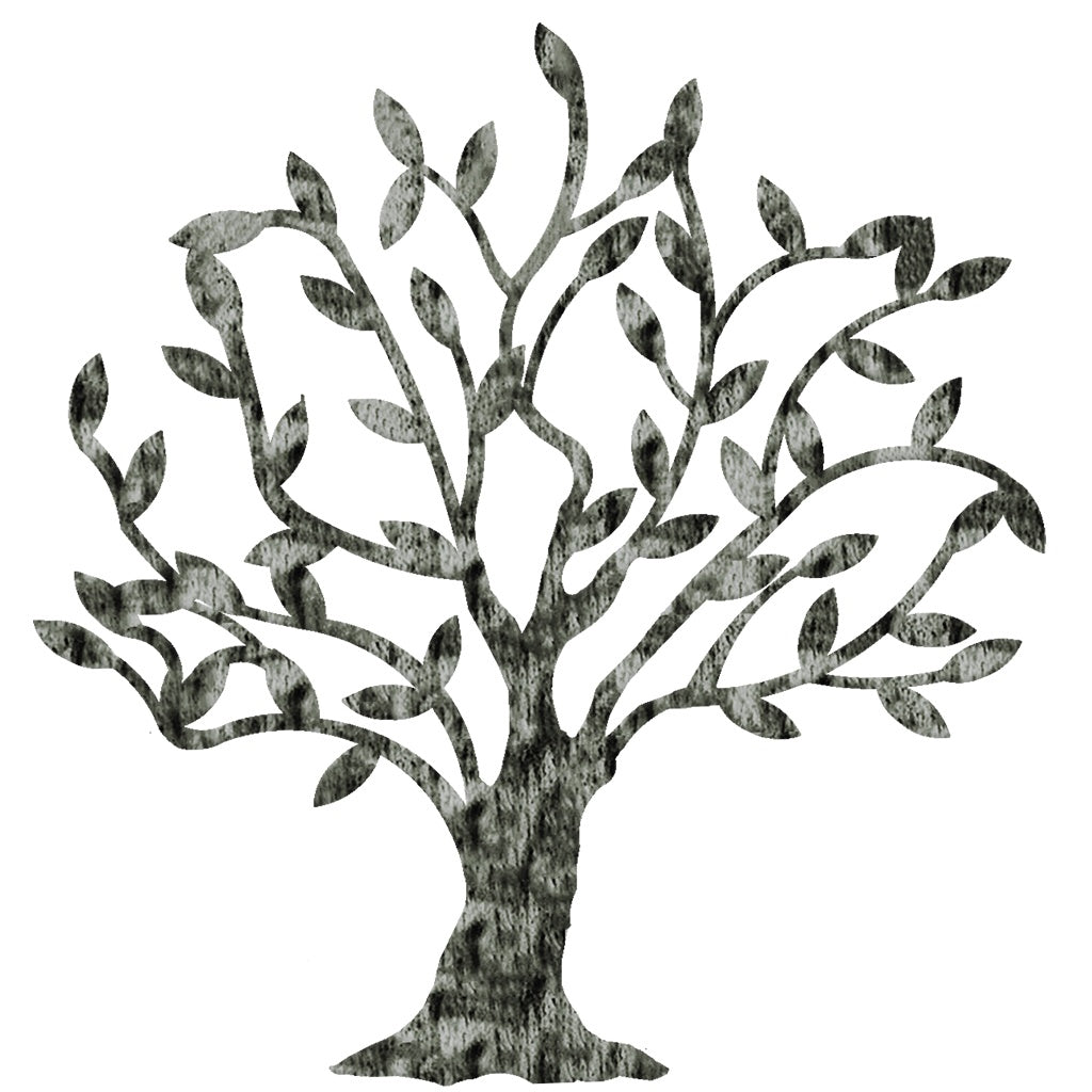 Dream Tree Metal Wall Decor