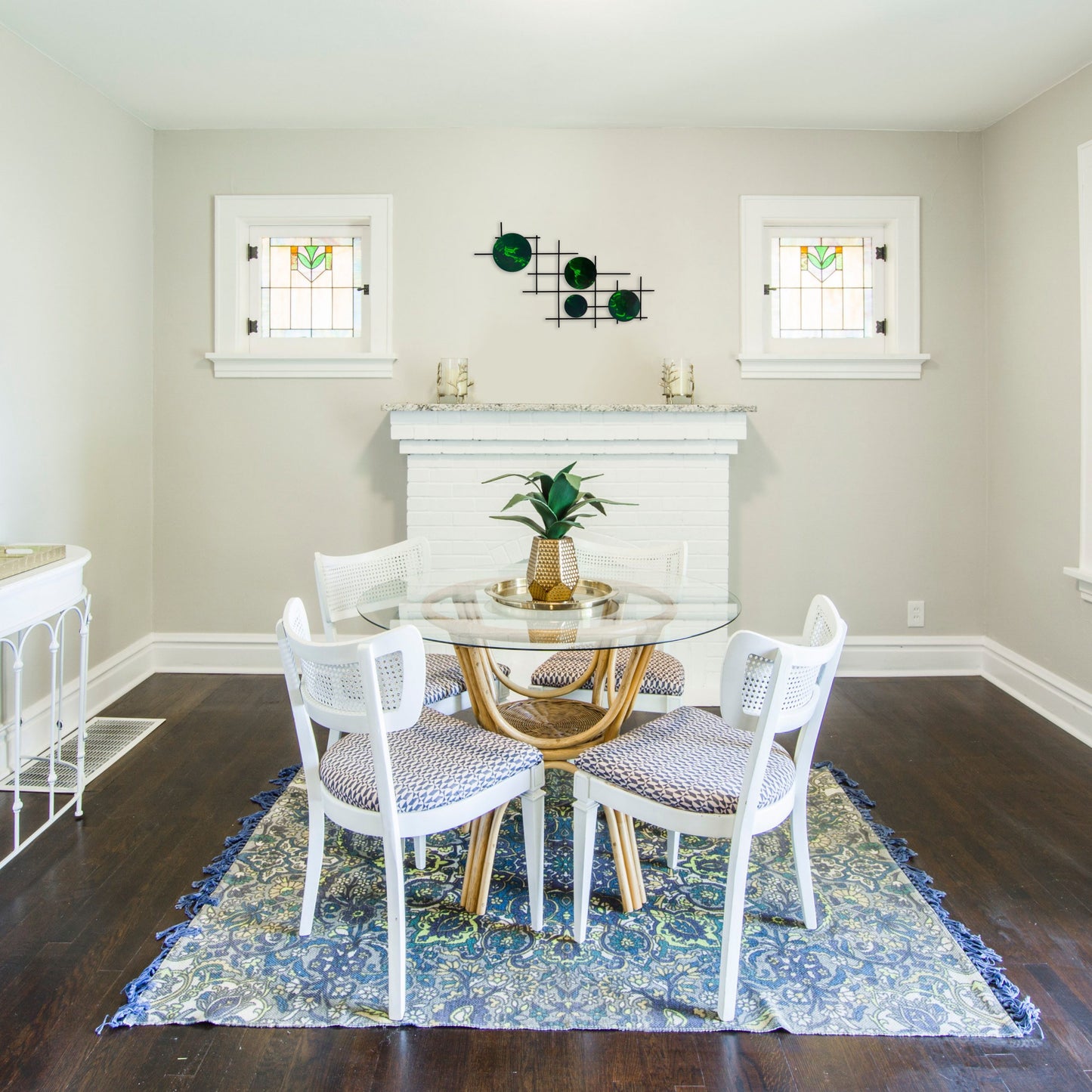 green-Satellite-Circles-over-Fireplace-scaled