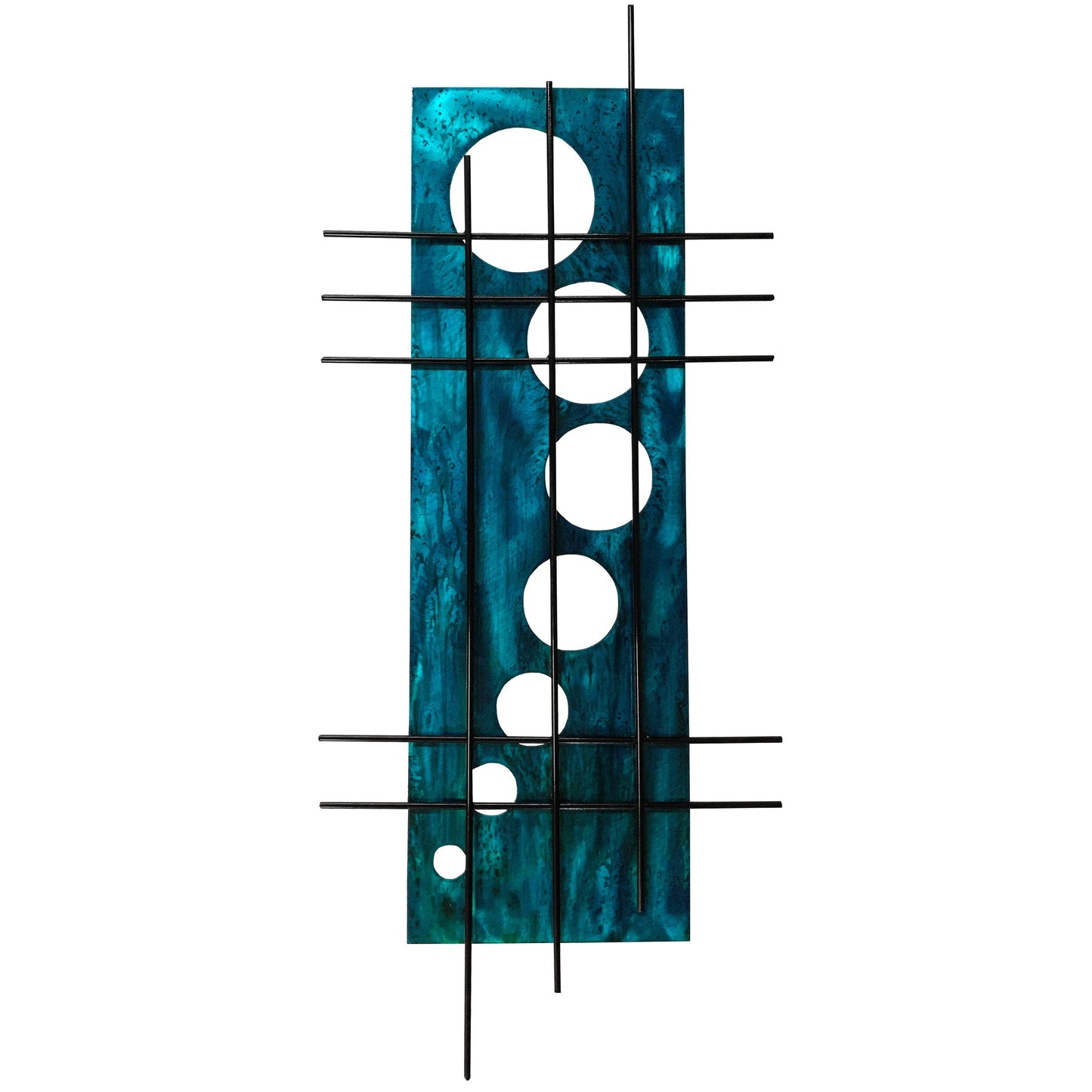 Holy Stix Metal Wall Decor