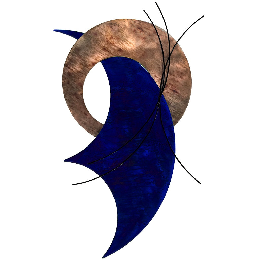 On Target Metal Wall Decor