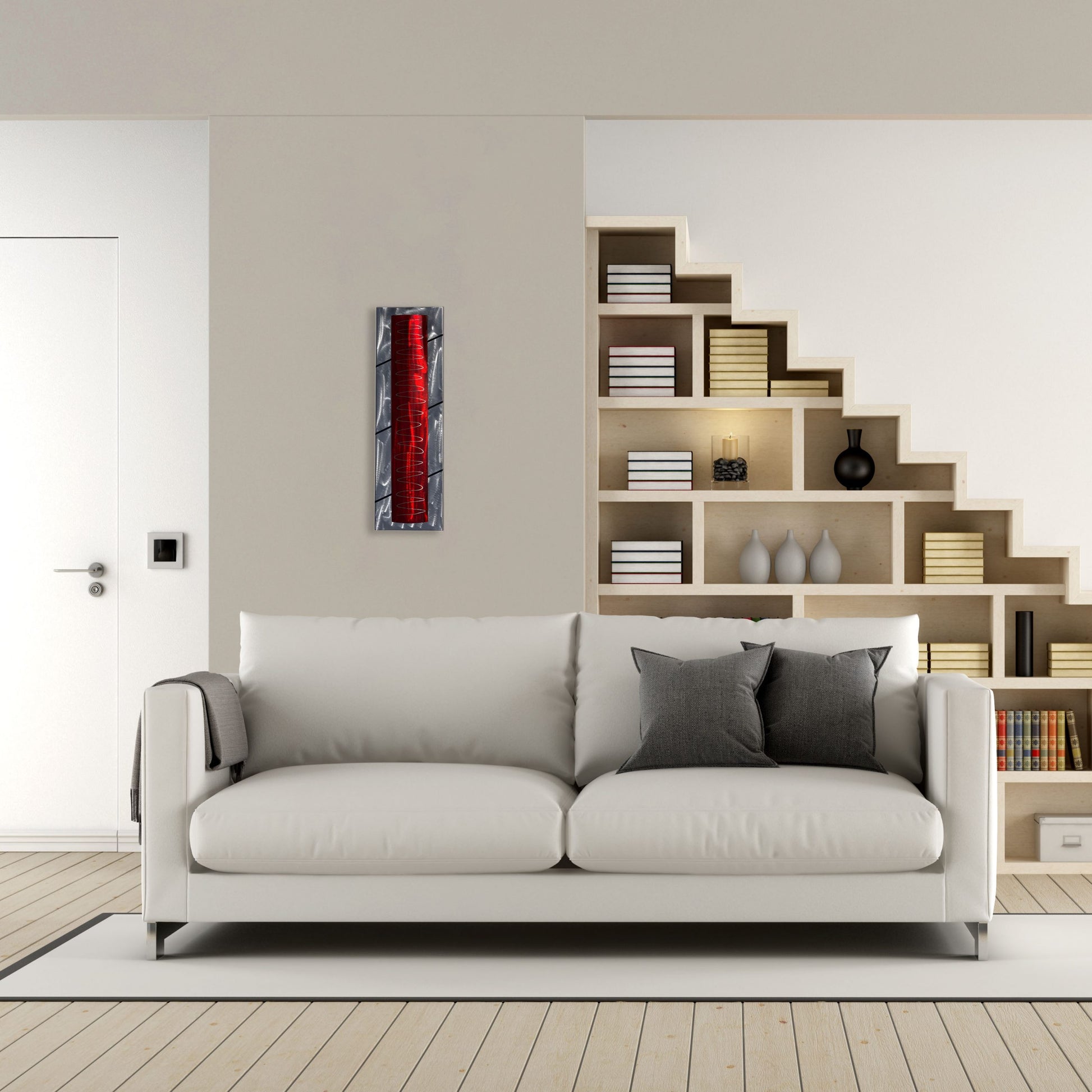 red-silver-zig-zag-in-living-room-scaled