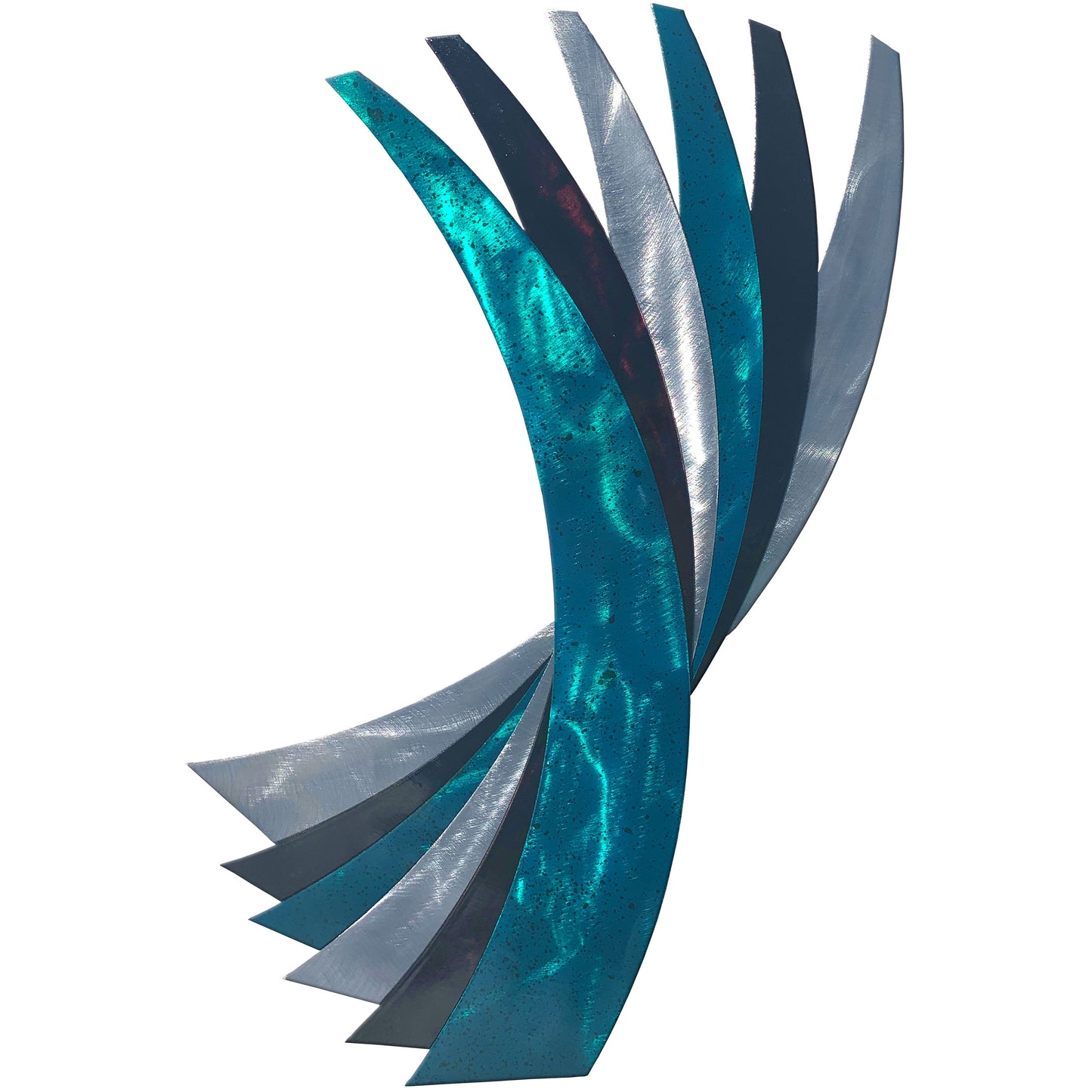 Repeat Metal Wall Decor