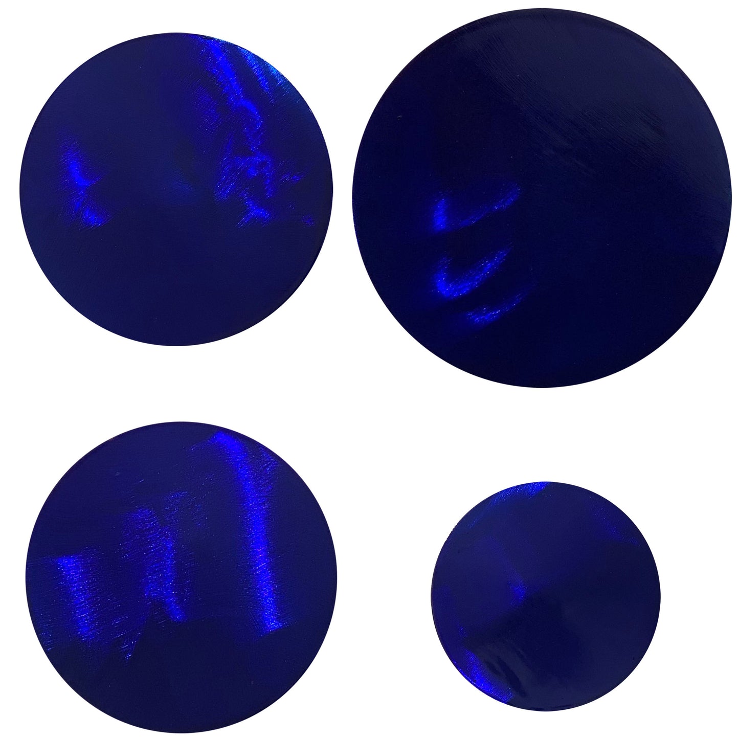 Satellite Circles Set