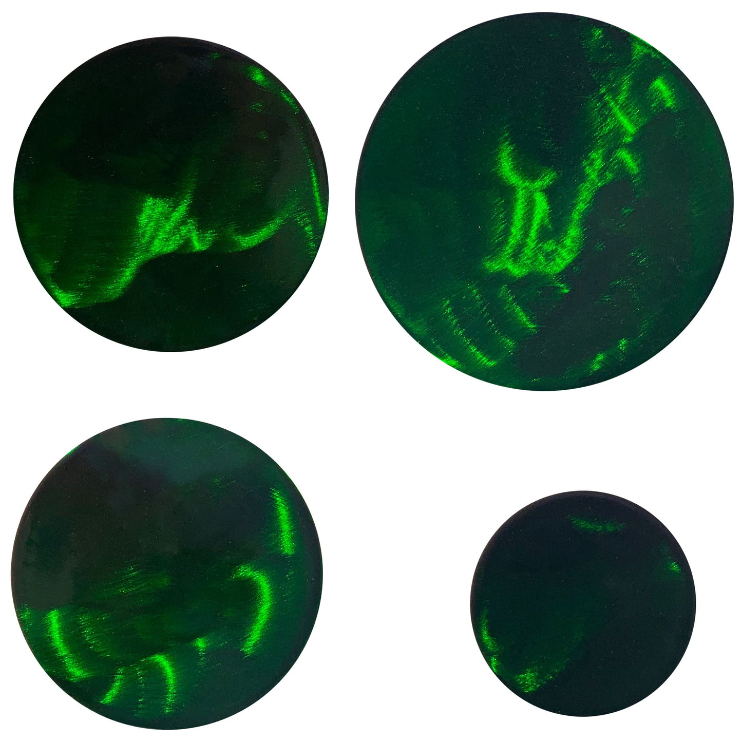 Satellite Circles Set