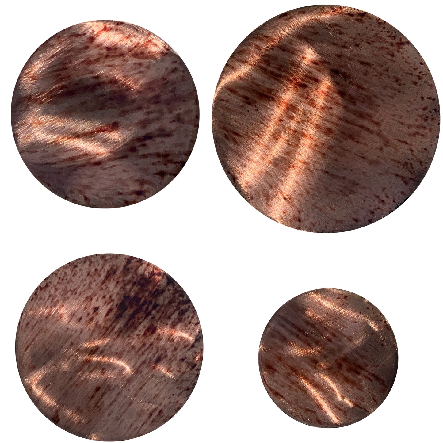 Satellite Circles Set