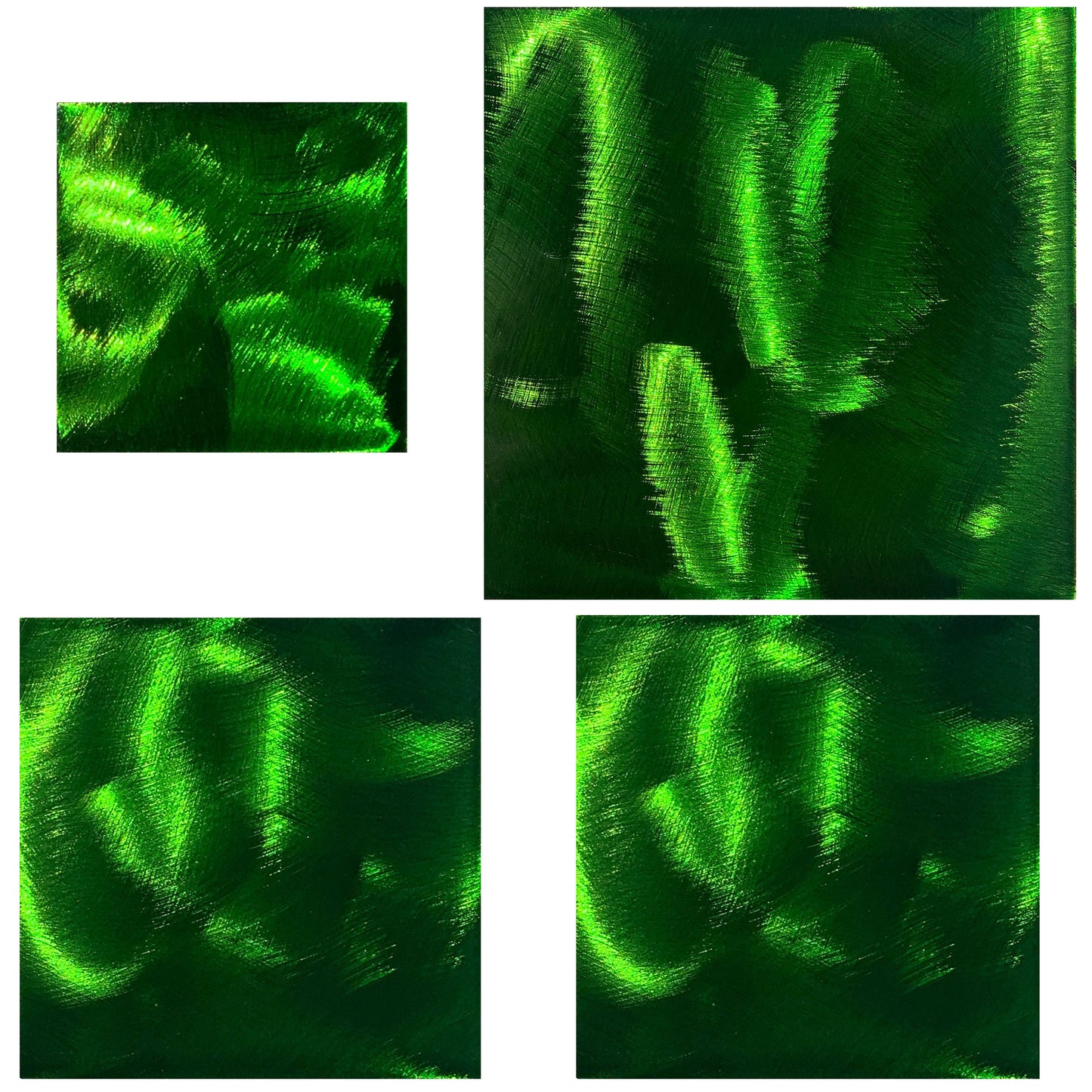 Satellite Squares Set