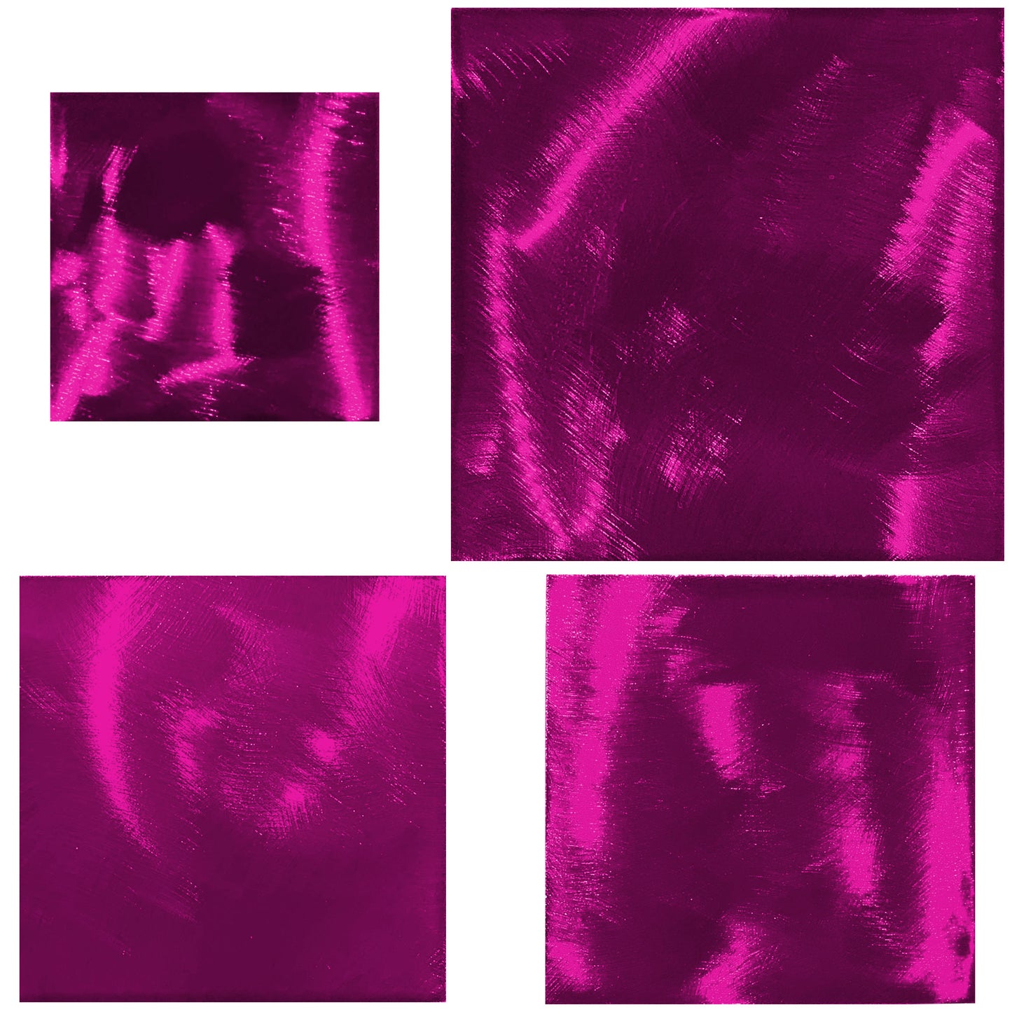 Satellite Squares Set