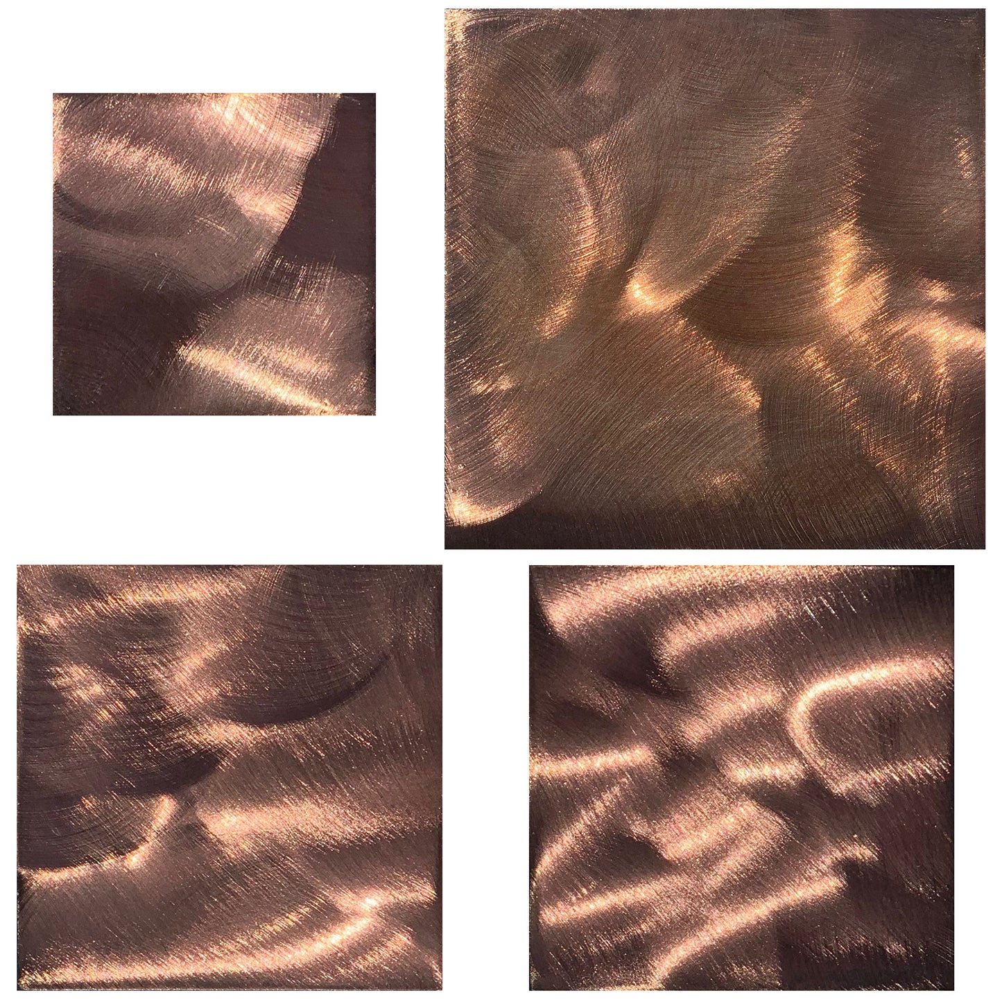 Satellite Squares Set