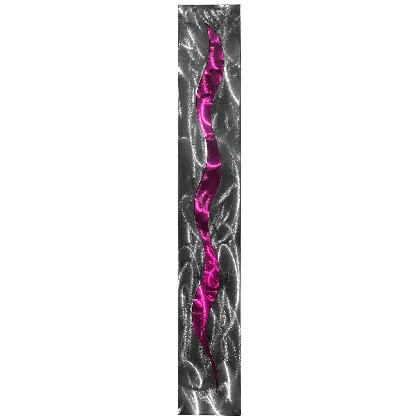 Scar Metal Wall Decor