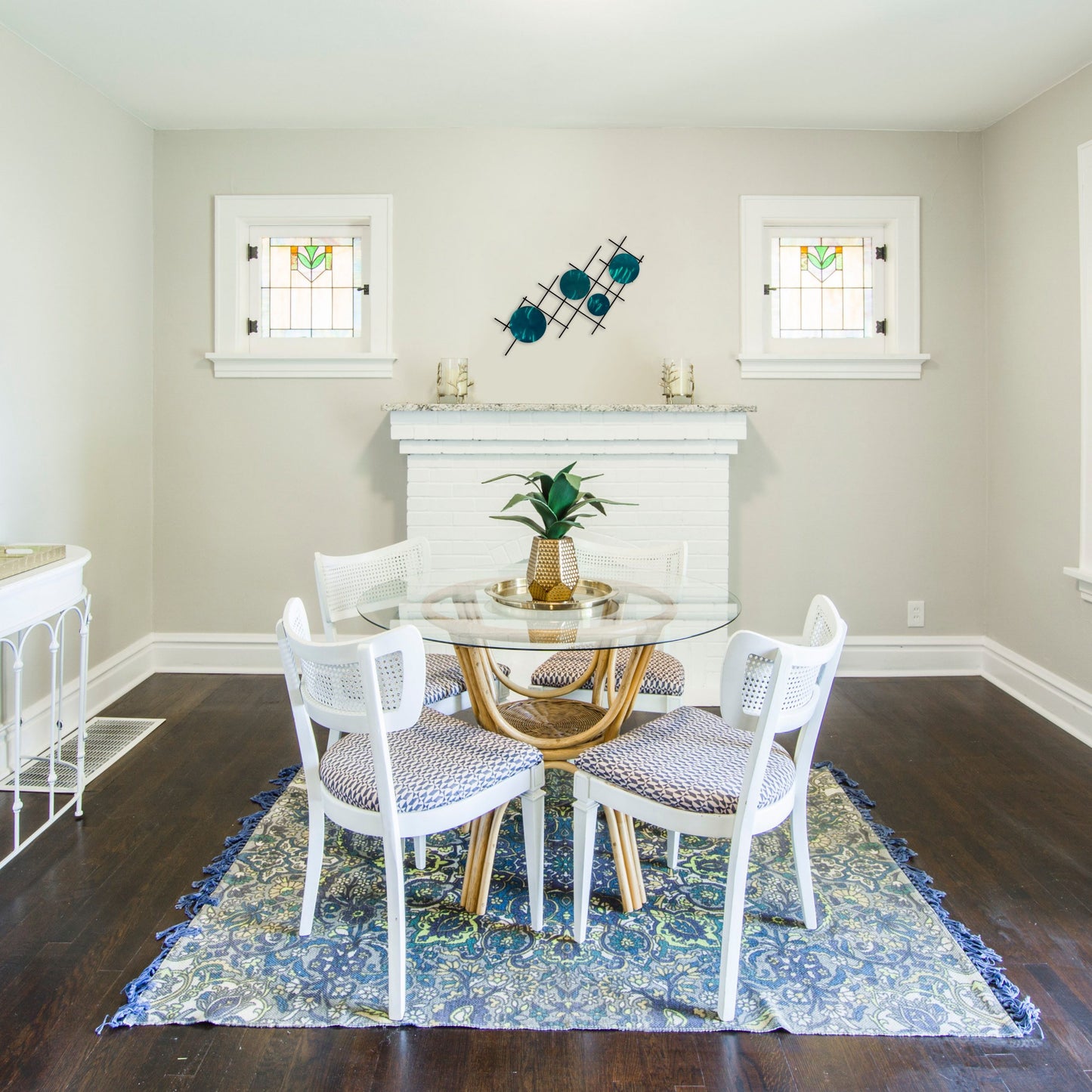 teal-Satellite-Circles-over-Fireplace-scaled