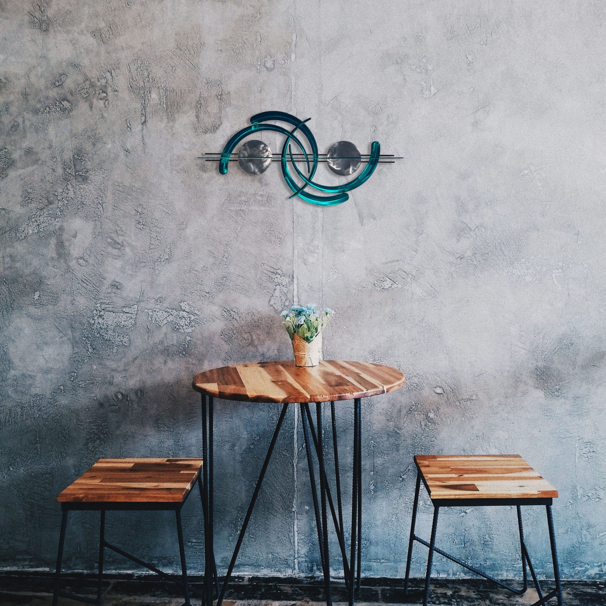 teal-sundog-over-bistro-table-scaled