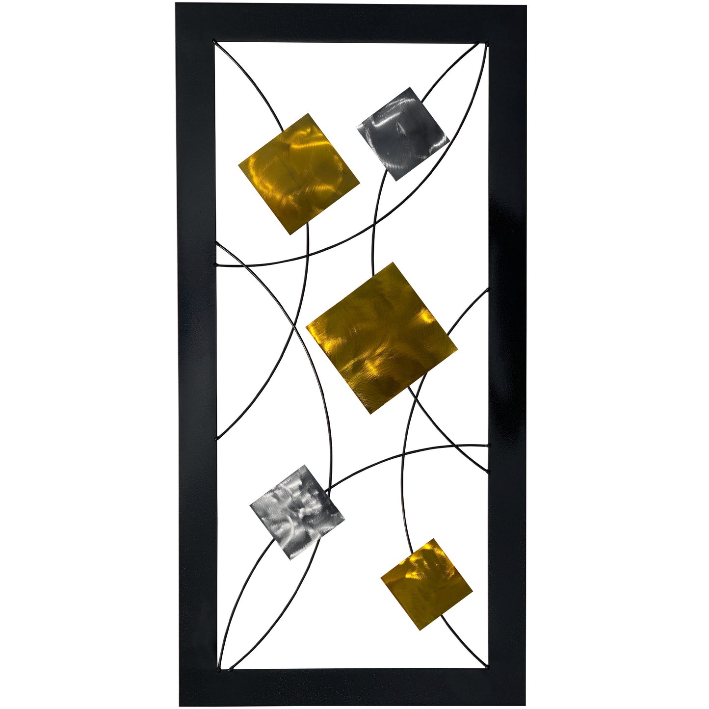 William Metal Wall Decor