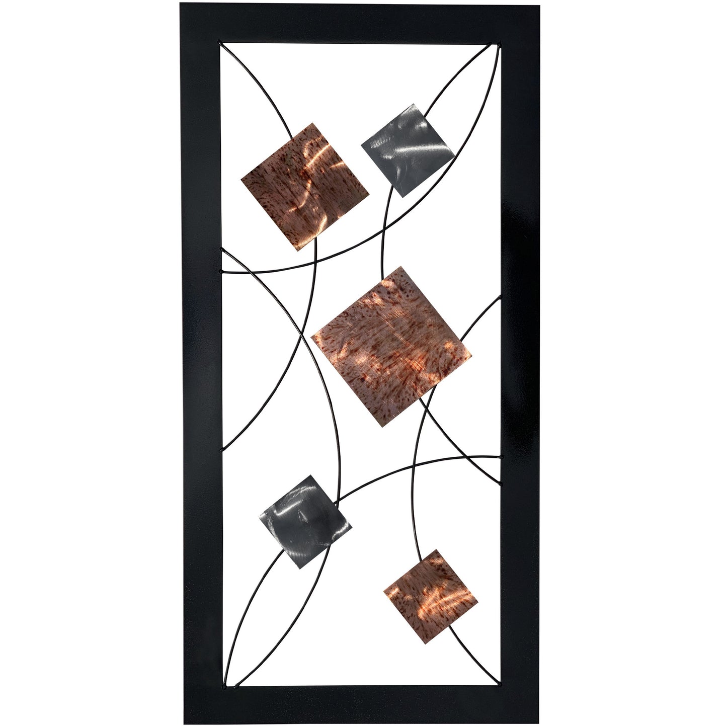 William Metal Wall Decor