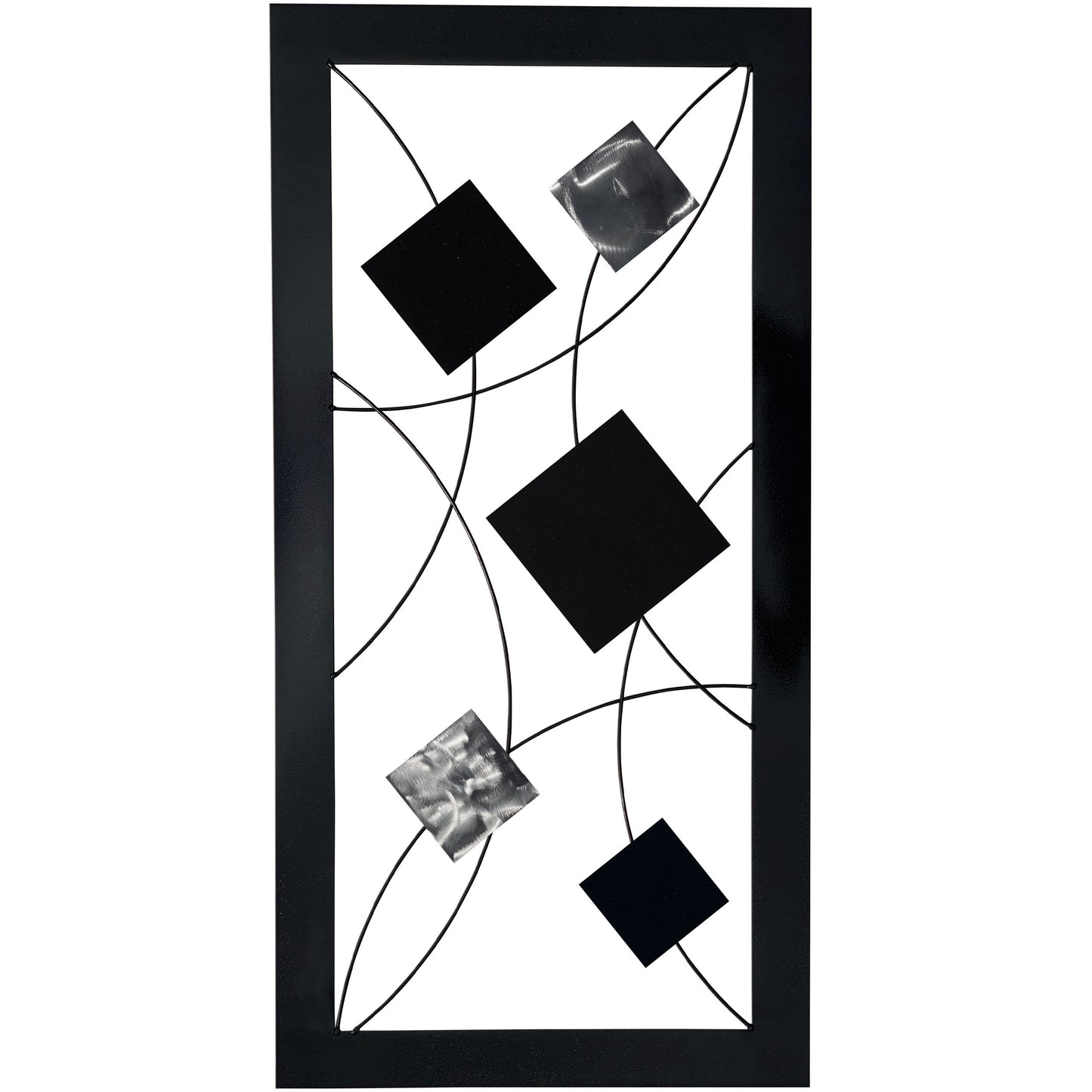 William Metal Wall Decor