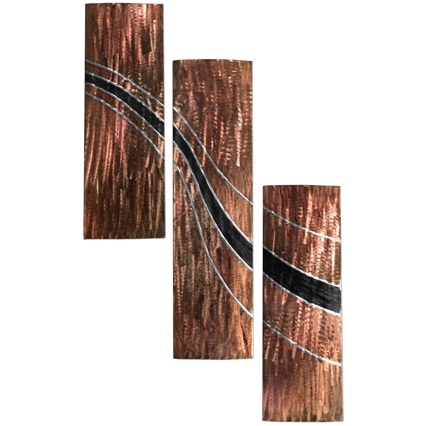 Willow Metal Wall Decor Set