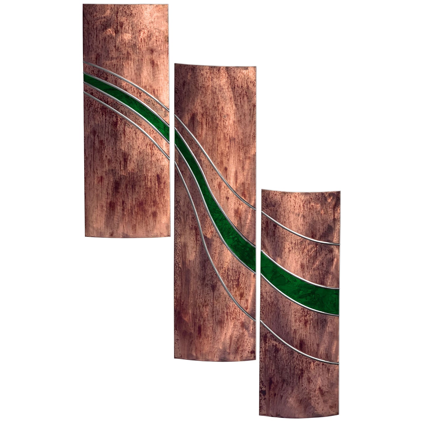 Willow Metal Wall Decor Set