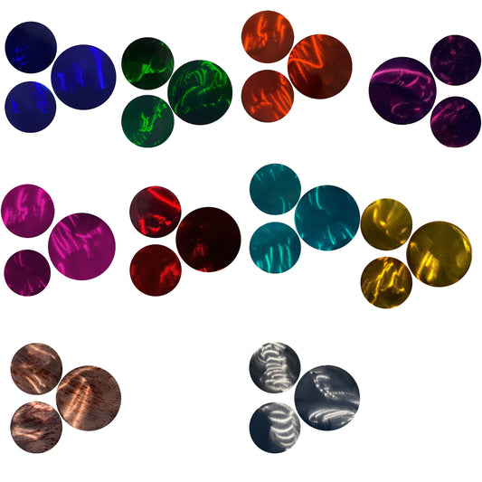 Sprig Circles Set