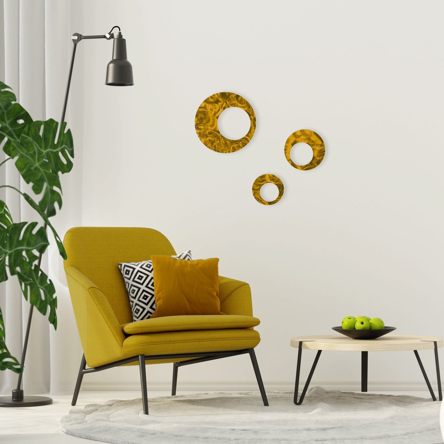 Yellow-Contemporary-Circles-over-chair-scaled