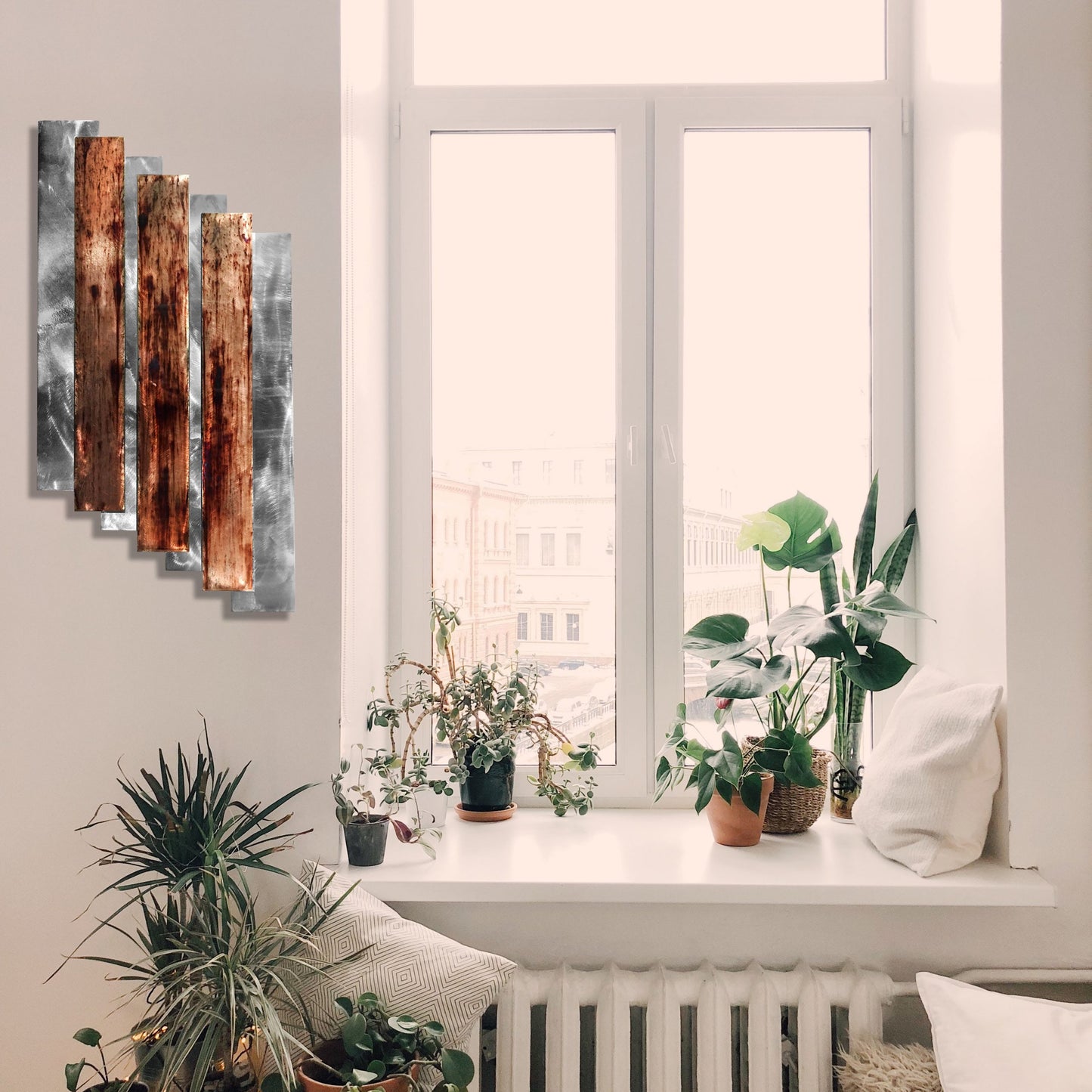 distressed-copper-stairs-in-plant-room-scaled