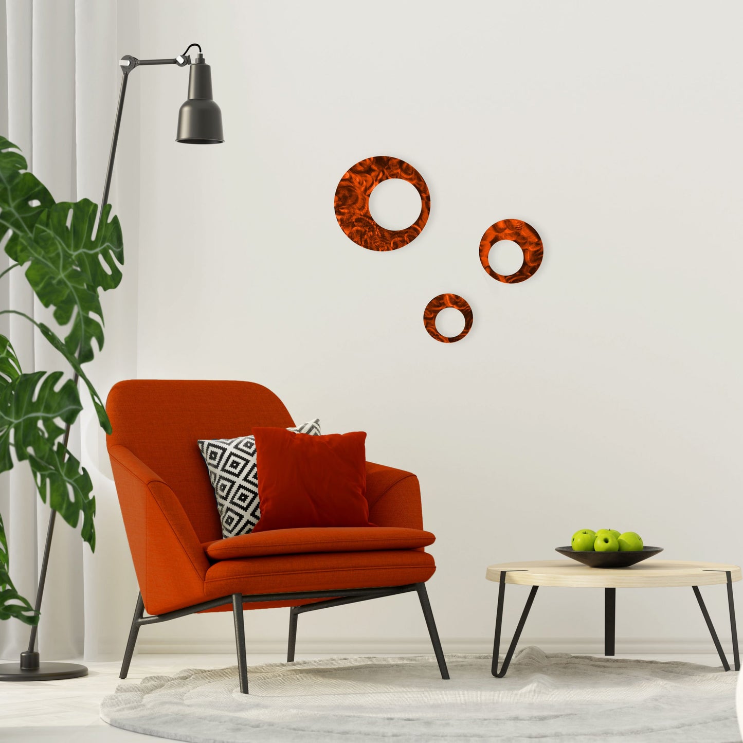 orange-Contemporary-Circles-over-chair-scaled