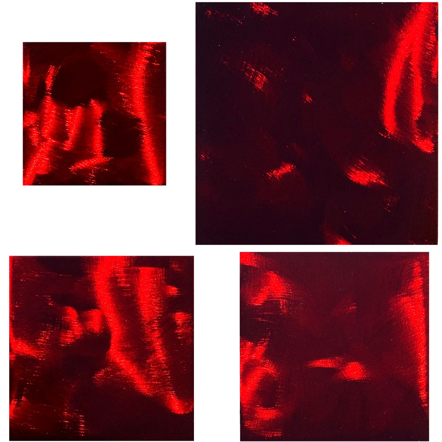 Satellite Squares Set