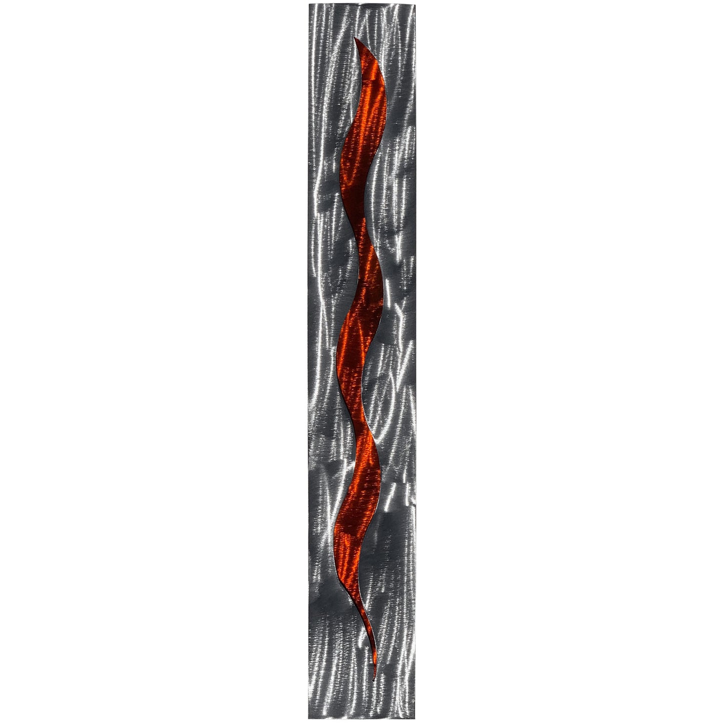 Scar Metal Wall Decor