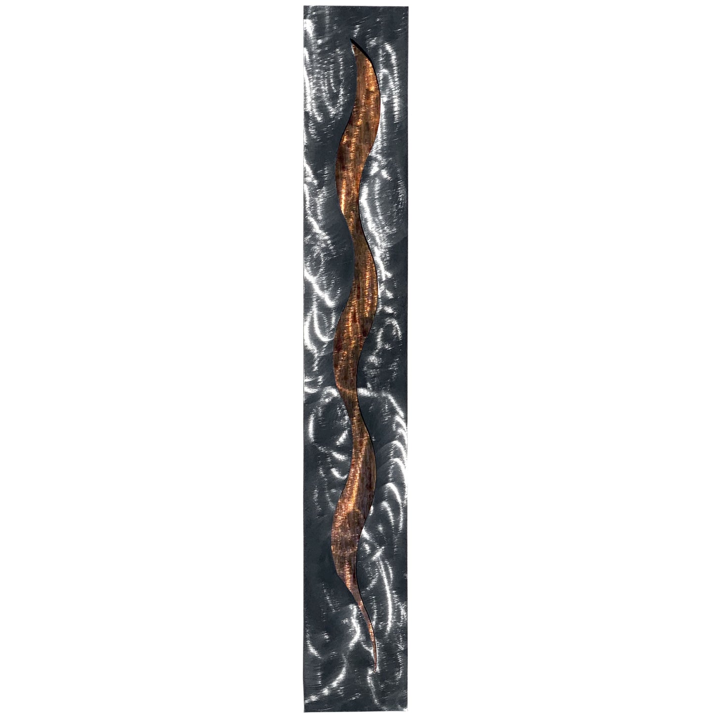 Scar Metal Wall Decor