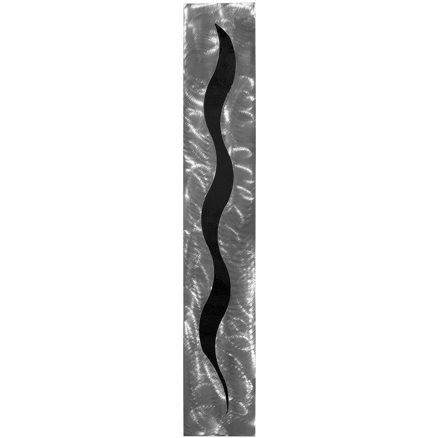 Scar Metal Wall Decor