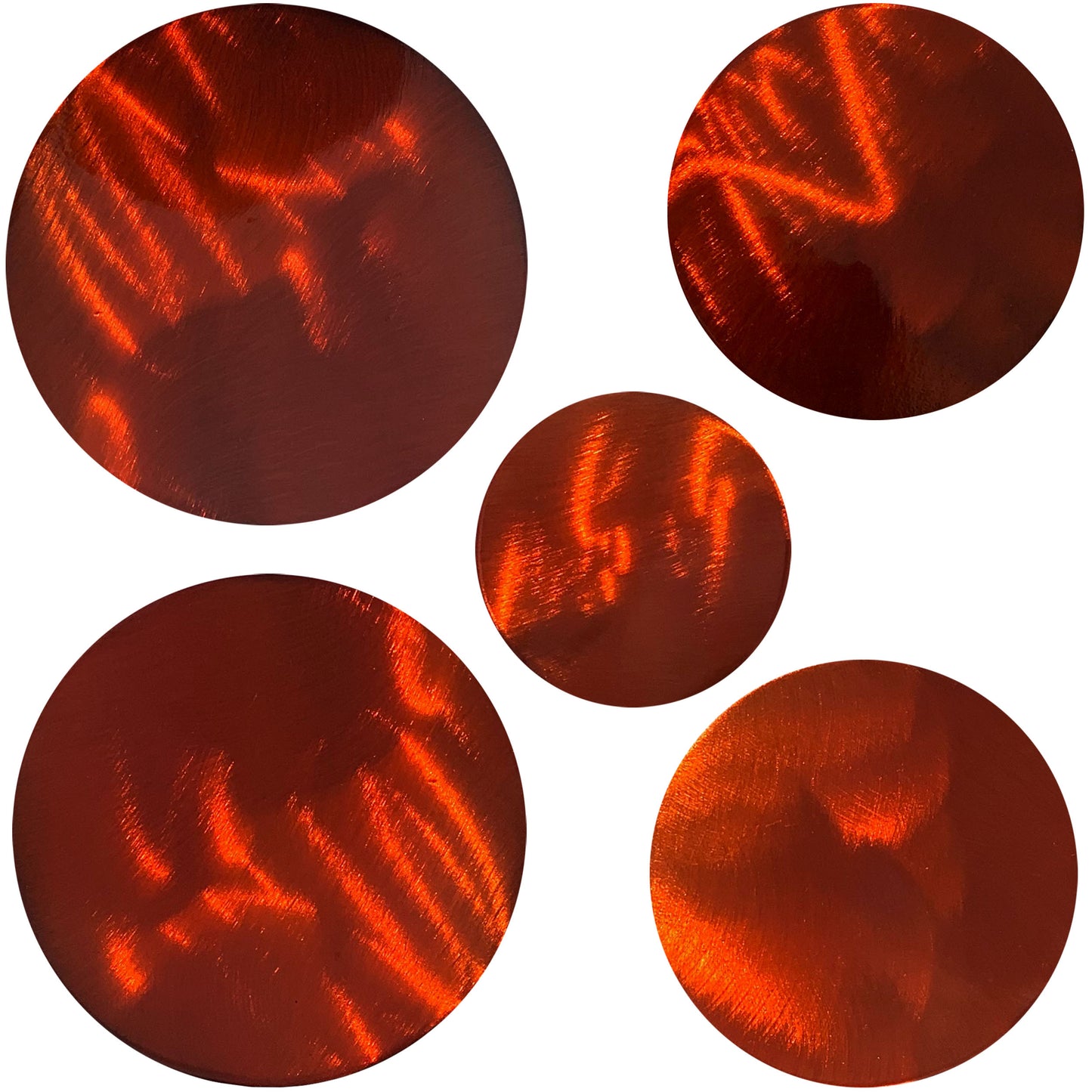 Sidewave Circles Set