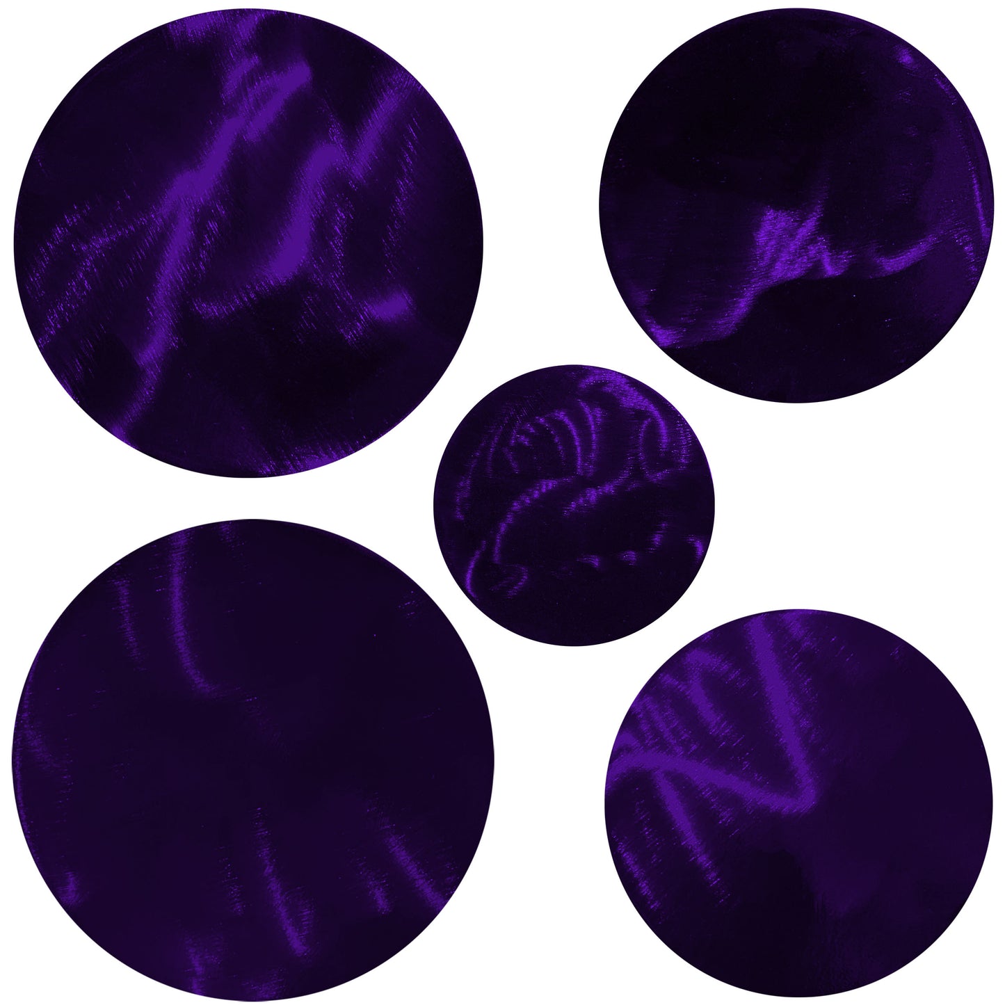 Sidewave Circles Set